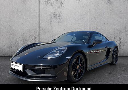 Porsche Cayman 718 GTS 4.0 BOSE Sportabgasanlage LED