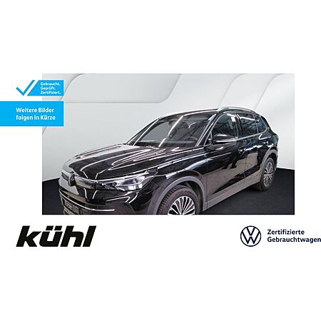 VW Tiguan leasen