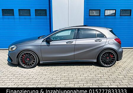 Mercedes-Benz A 45 AMG 4Matic MB Garantie Night Perfomance