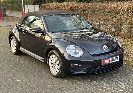 VW Beetle Volkswagen Cabriolet Basis BMT/Start-Stopp,Windschot