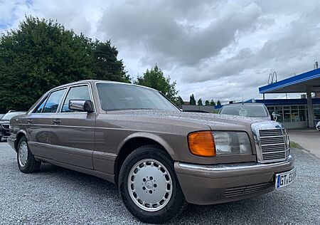 Mercedes-Benz 260 260SE H ZULASSUNG /OLDTIMER/RENTNERHAND/