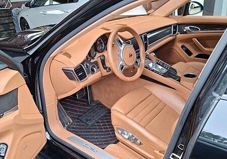 Porsche Panamera Turbo Turbo