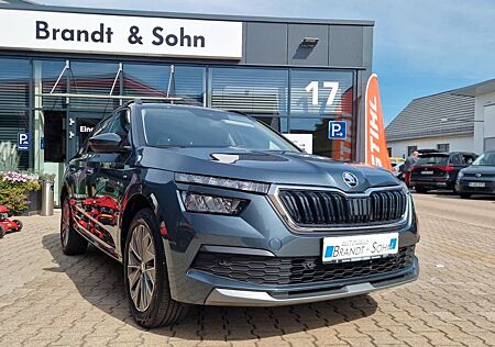 Skoda Kamiq 1.0 TSI DSG Clever | LED | AHK | APP Con.