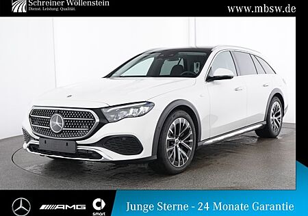 Mercedes-Benz E 300 gebraucht kaufen Mercedes-Benz E 300 T de 4M All-Terrain PANO*AHK*FAP*360°KAM*