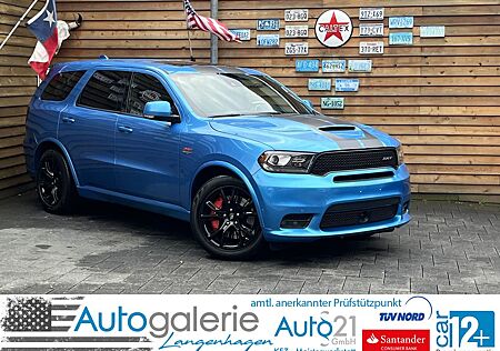 Dodge Durango 6,4L SRT Leder ACC PDC Schiebed HID
