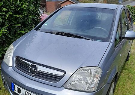 Opel Meriva 1.6 Aut. TOP ZUST. Zahnr. / Inspekt. NEU