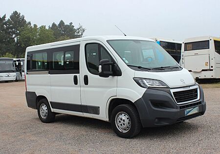 Peugeot Boxer gebraucht kaufen Peugeot Boxer