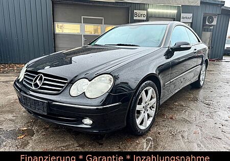 Mercedes-Benz CLK 200 CLK Coupe Kompressor