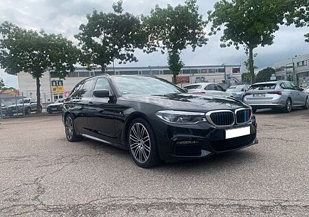 BMW 525 Baureihe 5 Touring d M Sport EXPORT