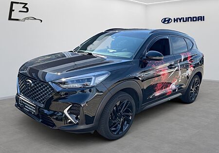 Hyundai Tucson N Line 1.6 EU6d-T Navi Soundsystem LED