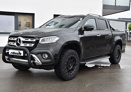 Mercedes-Benz X 350 d X -Klasse 4Matic Doppelkabine