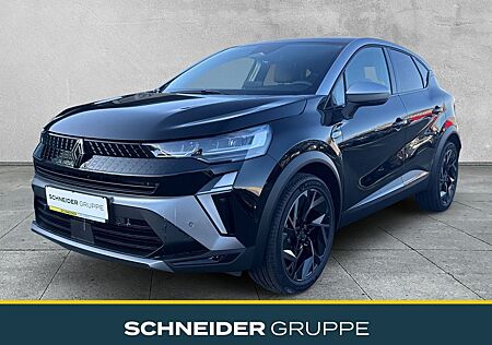 Renault Captur ESPRIT ALPINE E-TECH FULL HYBRID 160 NAVI