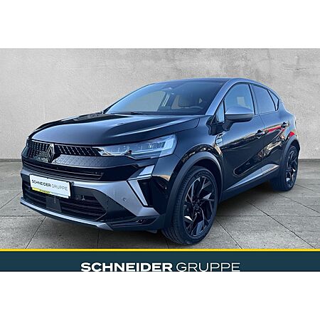 Renault Captur leasen