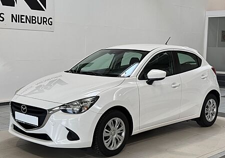 Mazda 2 Scheckheft,Klima,Multifunktionslenkrad,TÜV Neu