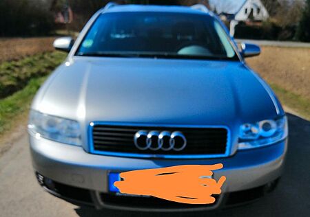 Audi A4 2.0 multitronic Avant -