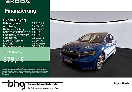 Skoda Enyaq iV 80
