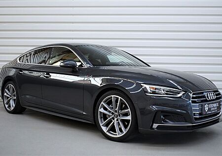Audi A5 Sportback 40 TDI quattro+S-Line+Standheizung