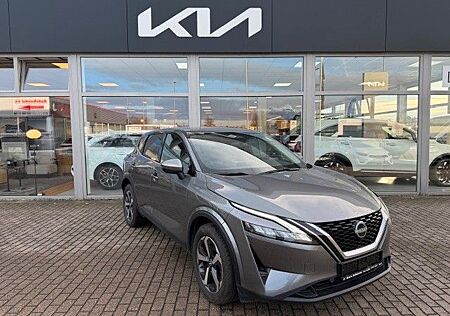 Nissan Qashqai N-Connecta