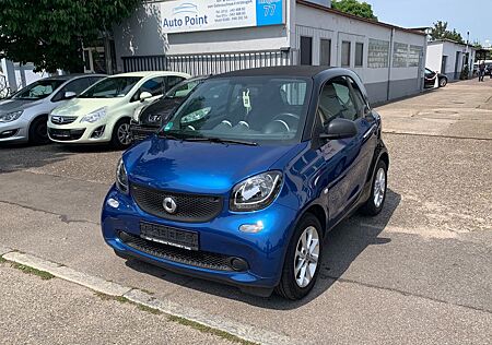 Smart ForTwo coupe Basis 52kW