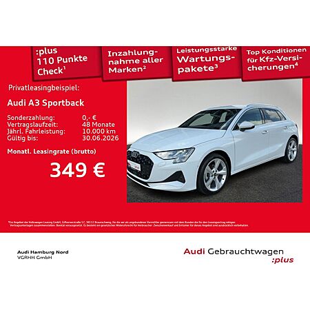 Audi A3 leasen