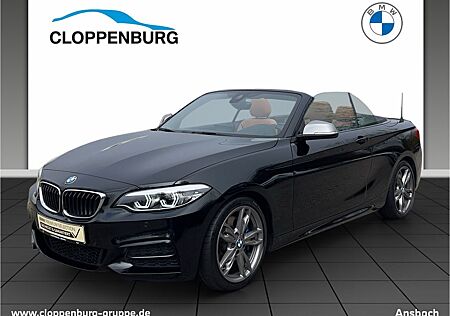 BMW 240 M240i xDrive Cabrio HK HiFi DAB LED WLAN RFK