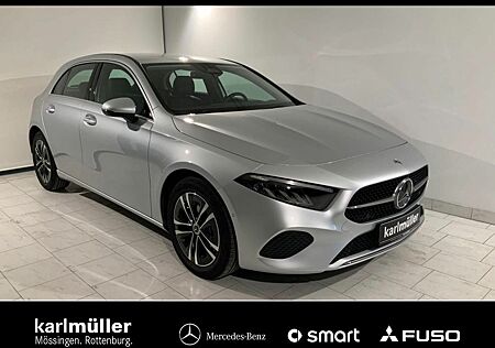 Mercedes-Benz A 200 Progressive RfK+Lenkradh+Apple+Navi+LED