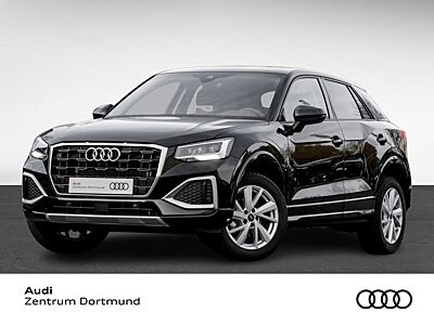 Audi Q2 30 TFSI advanced Sitzheizung vorn+Sonnenschut