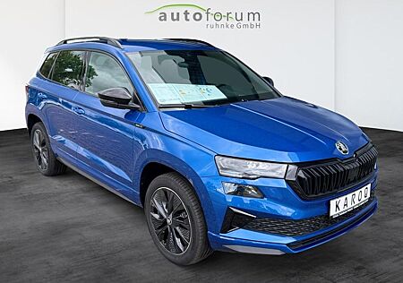 Skoda Karoq 1.5 TSI ACT Sportline 110 kW (150 PS), ...