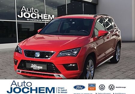 Seat Ateca FR 1.5 TSI+Navi+360 Kamera+ACC+El. Heckkla