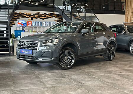Audi Q2 quattro basis *2. Hand*Klima*SHZ*LED*AHK*MMI*