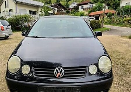 VW Polo Volkswagen 1.4 55kW Benzin