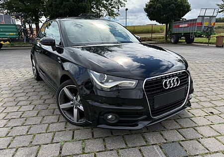 Audi A1 S line