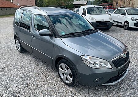Skoda Roomster Scout