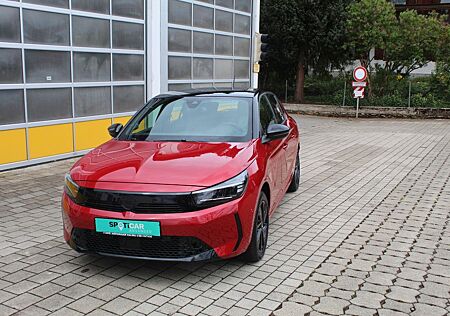 Opel Corsa F GS ROT~KAMERA~SITZHEIZUNG