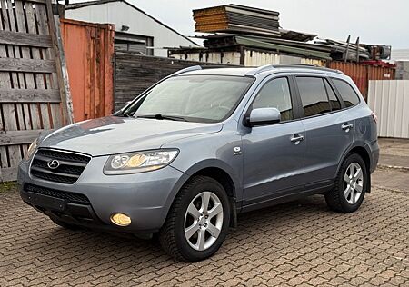 Hyundai Santa Fe 4WD*Automtik*Leder*Ahk*Pano*Pdc*Shz*