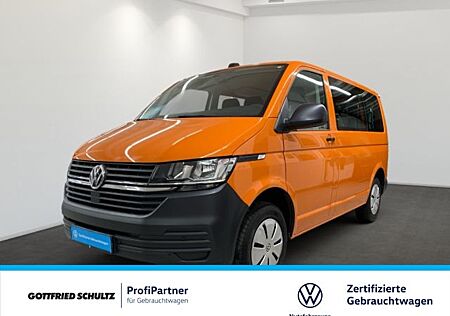 VW T6 Kombi Volkswagen T6.1 Kombi 2.0 TDI DSG 9-Sitzer Klima