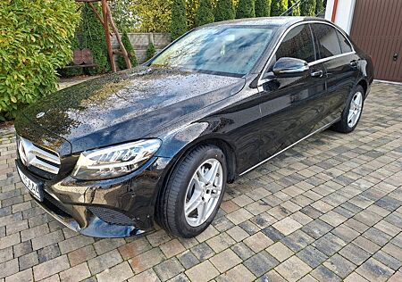 Mercedes-Benz C 180 Autom. - I wł. bezwypadkowy