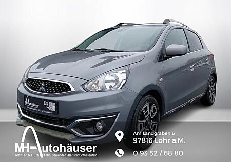 Mitsubishi Space Star Edition 100+ Cross-Paket Navi*SHZ*15"