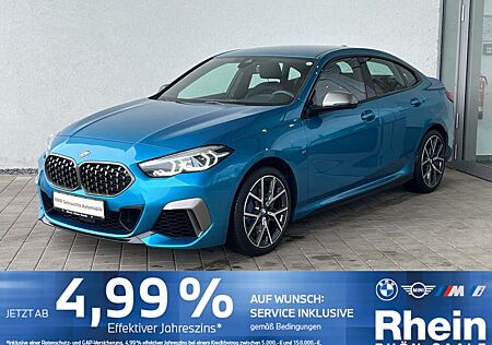 BMW M235i xDrive Navi.Hifi.ParkA.Tempo.Lordose.DAB.