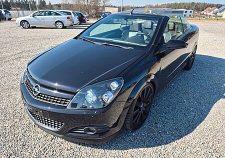 Opel Astra H Twin Top Cosmo Turbo 180 PS