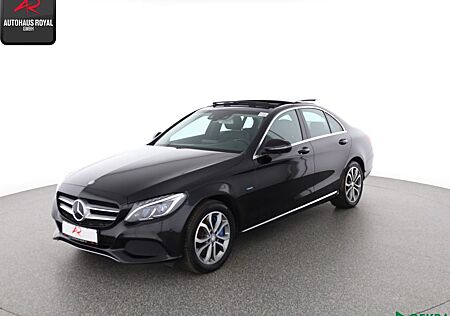 Mercedes-Benz C 350 e AIRMATIC,BURMESTER,360GRAD,ILS,DISTRONIC