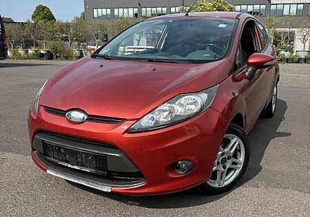 Ford Fiesta Trend