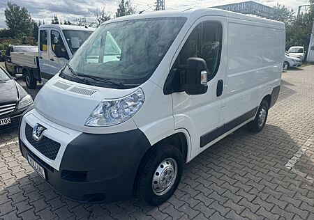 Peugeot Boxer HDi Klima Tüv neu