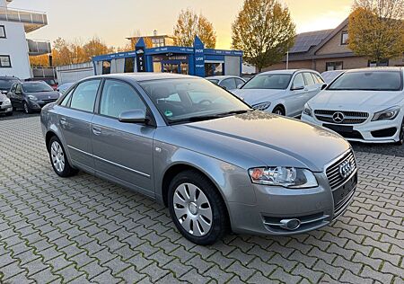 Audi A4 Lim. 2.0 erst 77tkm 1.Hand HU-10/26