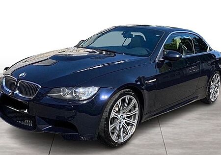BMW M3 Cabrio M Driverpackage DKG