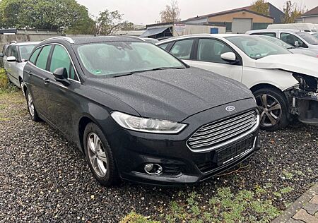 Ford Mondeo 2,0 TDCi 132kW Titanium ECOnetic Turnier