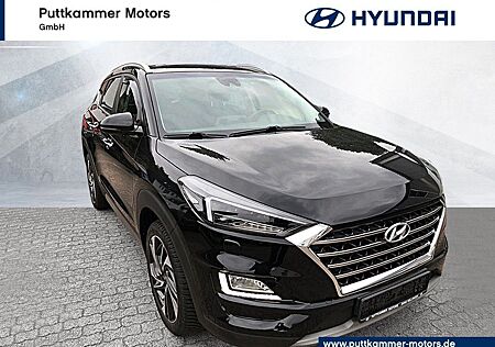 Hyundai Tucson 1.6 T-GDi DCT Premium Leder/Navi/360°