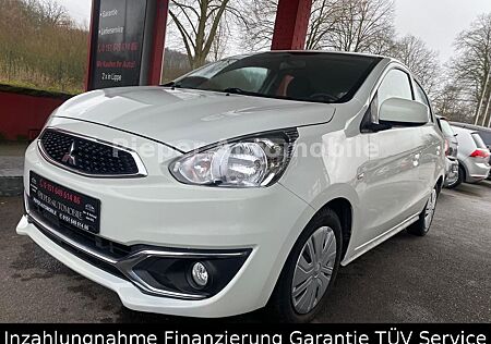 Mitsubishi Space Star Diamant Edition 5-trg. Klima 1. Hand