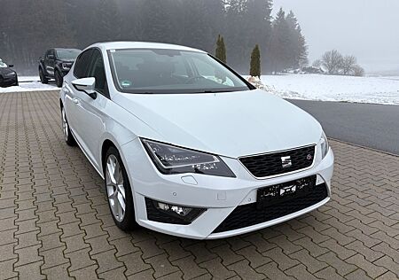 Seat Leon FR 2.0TDI 150PS Lim. 4/5 Tür NAVI LED