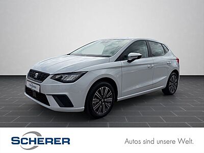 Seat Ibiza Style 1.0 TSI LED PDC KLIMA SITZHEIZUNG